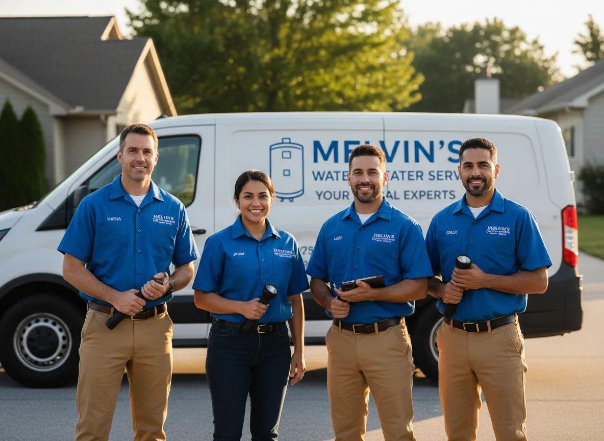 Water Heater Repair company in Alexander, ND